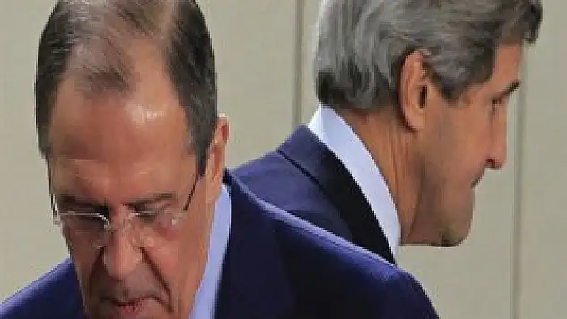 Kerry ve Lavrov görüşmesi için flaş açıklama !