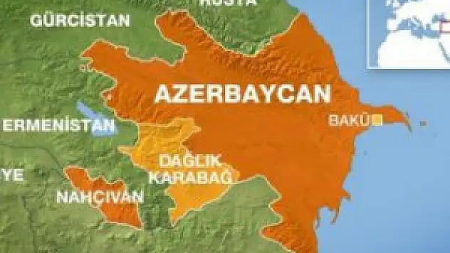 Azerbaycan Sınır Hattında Çatışma çıktı