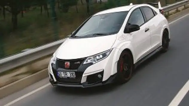 Honda Civic Type-R