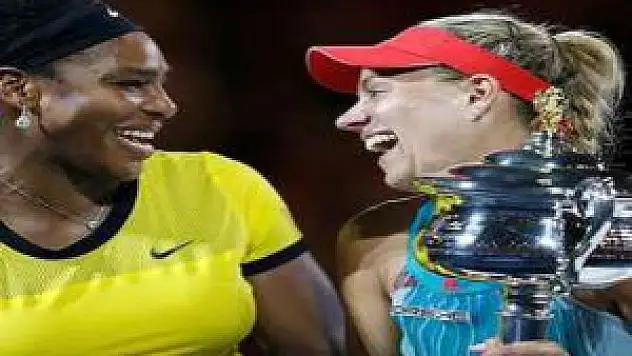 Serena Williams rekoru kaçırdı