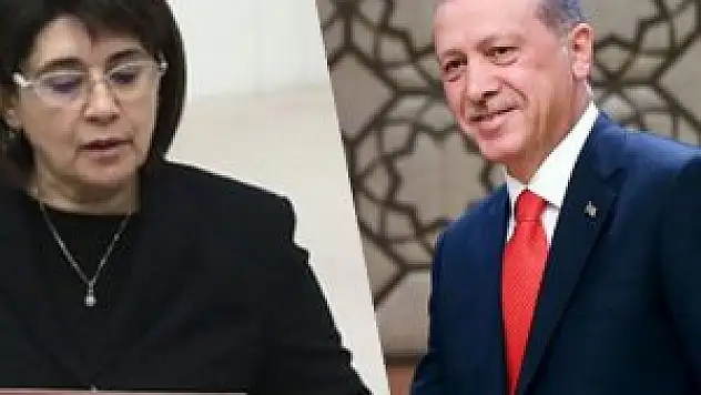Erdoğan: Kürt milletvekili Leyla Zana'yı Türklük üzerine yemin etmeye çağırması