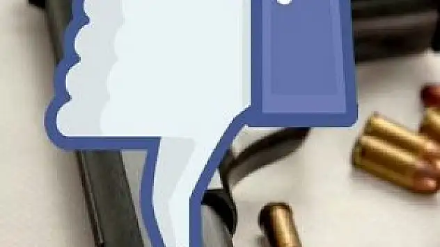Facebook üzerinden silah satışı iptal edildi
