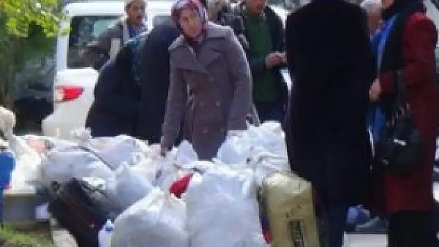 Lazkiye'den Kaçış Sürdürülüyor