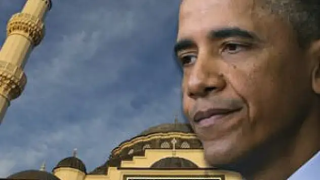 Obama İlk kez bir camiyi ziyaret edecek