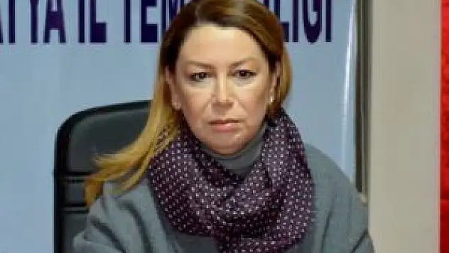 Ak Parti Malatya Milletvekili Öznur Çalık'tan Ziyaret