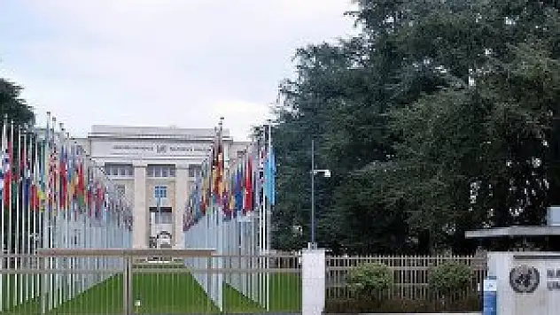 Türkmenler ikinci tur için Cenevre'ye geldiler