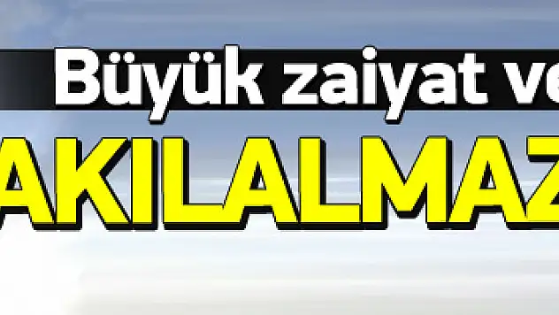 Büyük zaiyat veren PKK'dan akılalmaz hamle