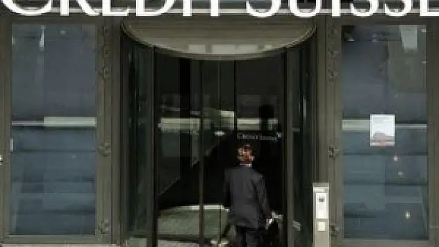Credit Suisse çok  kişiyi işten çıkarıyor