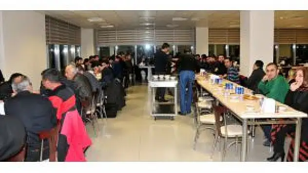 Sağlık Müdürü Yanmaz, Basınla Bir Araya Geldi