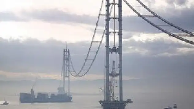 Türkiye'nin Sanayi Kenti Kocaeli Ulaşımın Üssü Oluyor