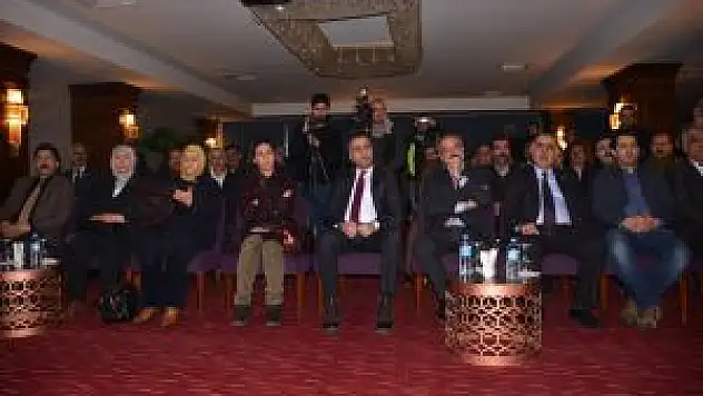 Ağrı Belediye Başkanı Sırrı Sakık: Ülkemizin İç Barışını İnşa Etmeliyiz