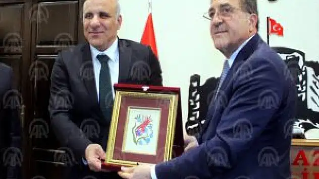 Bakan Yardımcısı Şuay Alpay