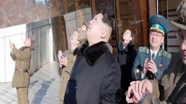 Kuzey Kore uzaya uydu fırlattığını açıkladı