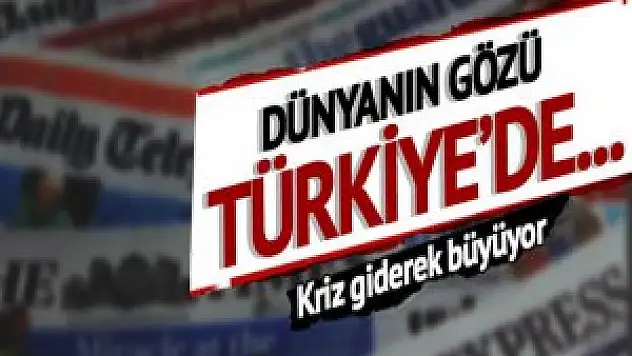 Guardian: On binlerce sığınmacı Türkiye sınırında bekliyor