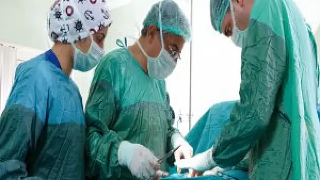 Diyabet Tansiyon Kolesterol Ve Kilolara Tek Ameliyatla Çözüm!