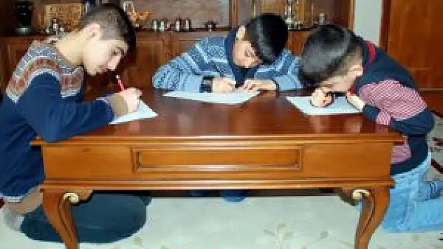 Ocaklar Asker Ve Polis İçin Yandı