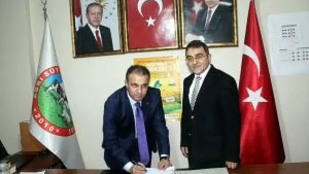 Ağrı'da 'Tarımkart' Uygulaması Başladı