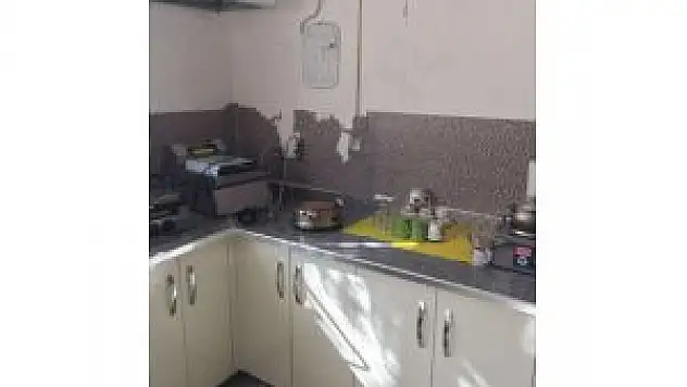 Elektrikli Şofben Patladı: 1 Yaralı