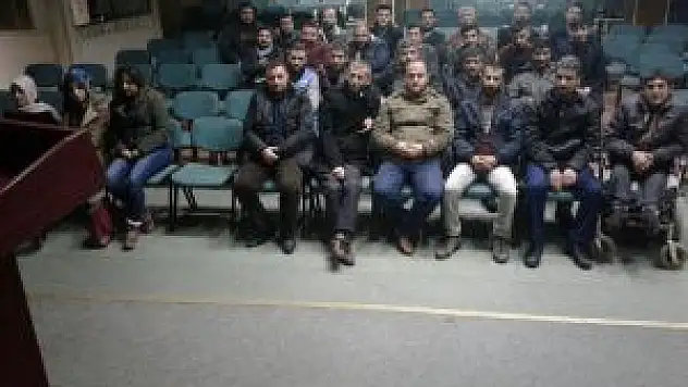 Güroymak'ta Girişimcilik Kursu Başladı