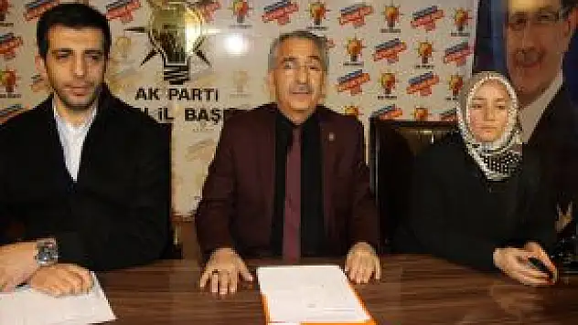 Başbakan Davutoğlu Erzincan'a Gidecek
