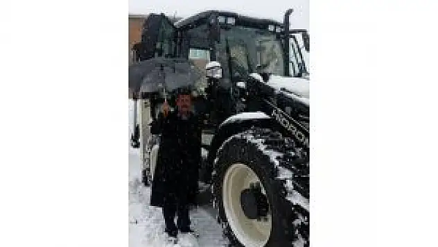 Hamur Belediyesi Araç Filosunu Güçlendirdi
