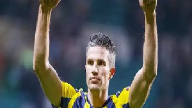 Van Persie'ye 22 milyon Euro gitti