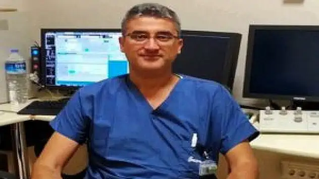 Kardiyolog Kılıç'tan Kalp Krizinde Orta Yaş Ani Ölüm