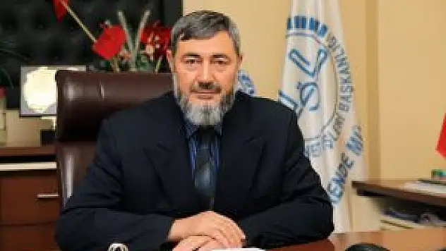Malatya Darende Müftüsü Varol