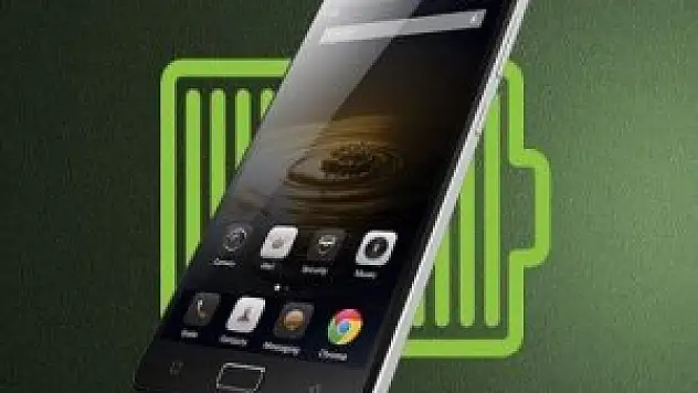 5000 mAh kapasiteli pile sahip Lenovo Vibe P1