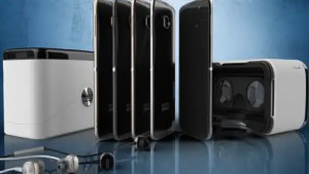 OneTouch Idol 4s sanal gerçeklik gözlüğü