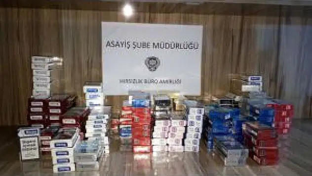 Bitlis'te Hırsızlık Olayları