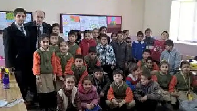 Minik Yüreklerden Anlamlı Dayanışma