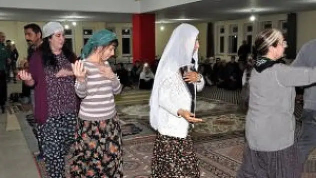 Tunceli Belediyesi Cem Töreni Düzenledi
