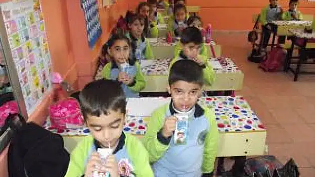 Okul Sütü Programı
