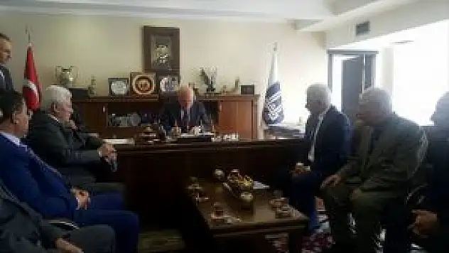 Eleşkirt'teki Su Sorununu Erzurum Büyükşehir Belediyesi Çözdü