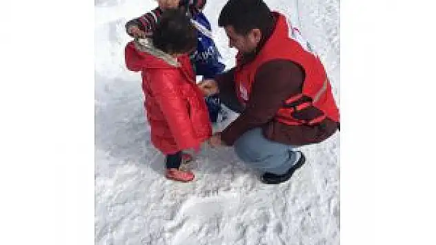 Korkutlu Öğrencilere Yardım