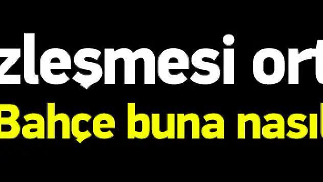 Nani'nin sözleşmesindeki madde şaşırttı