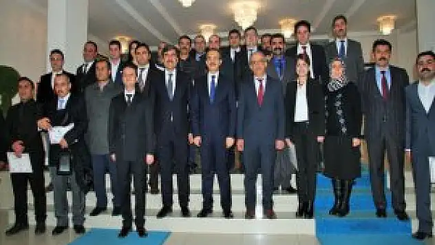 Muş'ta Türkçe Ve İngilizce Proje Yazma Eğitimi'