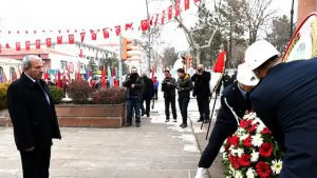 Atatürk'ün Malatya'ya Gelişinin 85. Yıl Dönümü