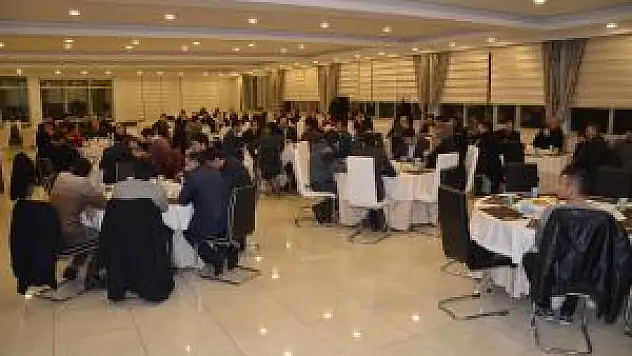 Eğitim Bir-sen Temsilcileri Bir Araya Geldi