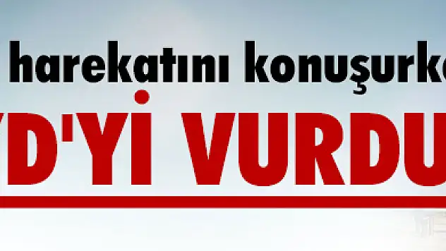Türkiye Pyd'yi Vurdu ! ilk Resmi Açıklama