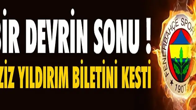Fenerbahçe'den Şok Ayrılık ! Terraneo Fenerbaçe'den Ayrıldı
