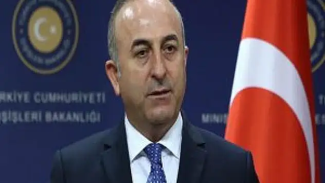 Dışişleri Bakanı'ndan Suriye'ye operasyon açıklaması