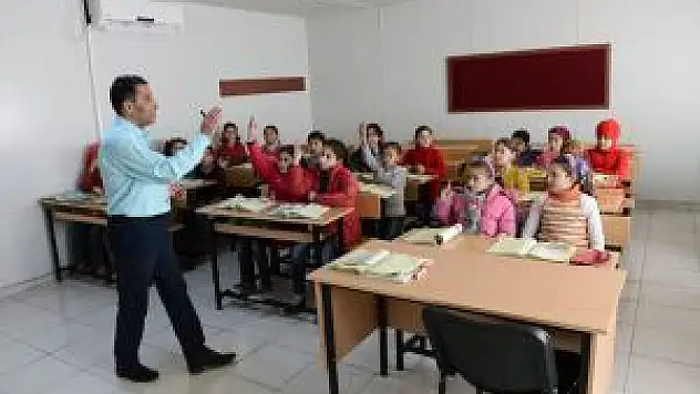Suriye'nin Yeni Nesli Türkiye'de Eğitiliyor