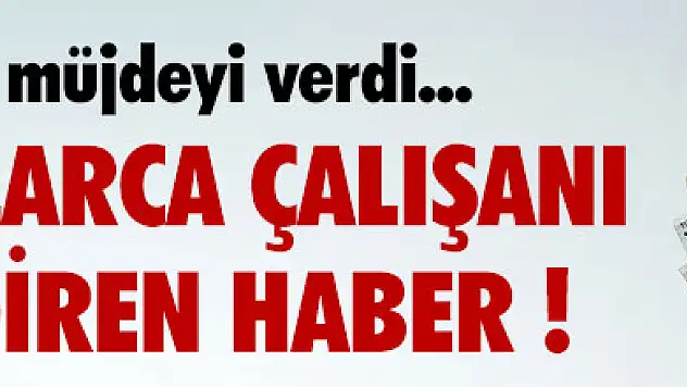 Milyonlarca Çalışanı İlgilendiren Kıdem Tazminatı !
