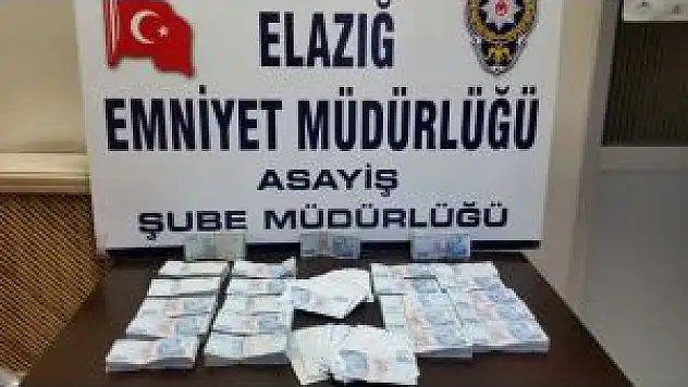Elazığ'da Telefon Dolandırıcılığı