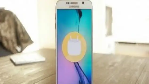 Galaxy S6 ve Galaxy S6 Edge için Android 6.0 güncellemesi
