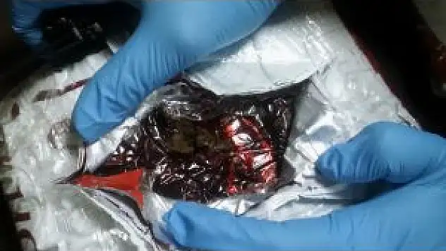 Ağrı'da Uyuşturucu Operasyonu: Afgan uyruklu bir vatandaş yakalandı