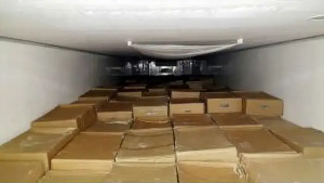 Ağrı'da Kaçakçılıkla Mücadele