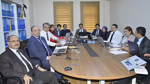 DAP İdaresi personeline 'Araştırma Yöntemleri ve Uygulamalı SPSS Eğitimi'